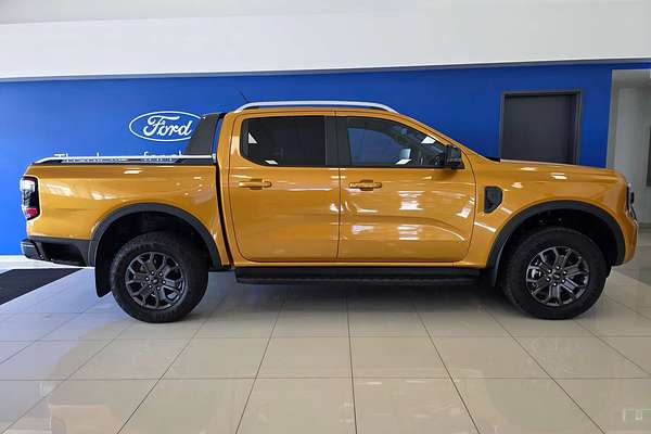 2025 Ford Ranger Wildtrak  4X4 3.0L