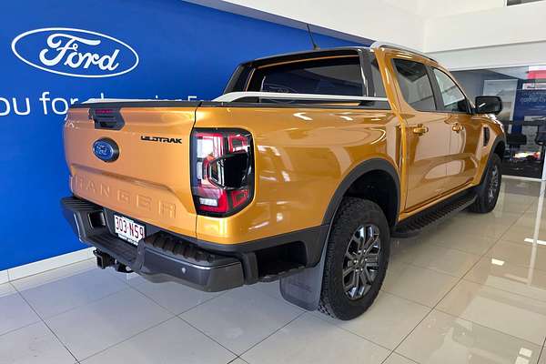 2025 Ford Ranger Wildtrak  4X4 3.0L