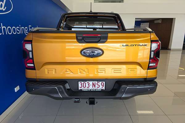 2025 Ford Ranger Wildtrak  4X4 3.0L