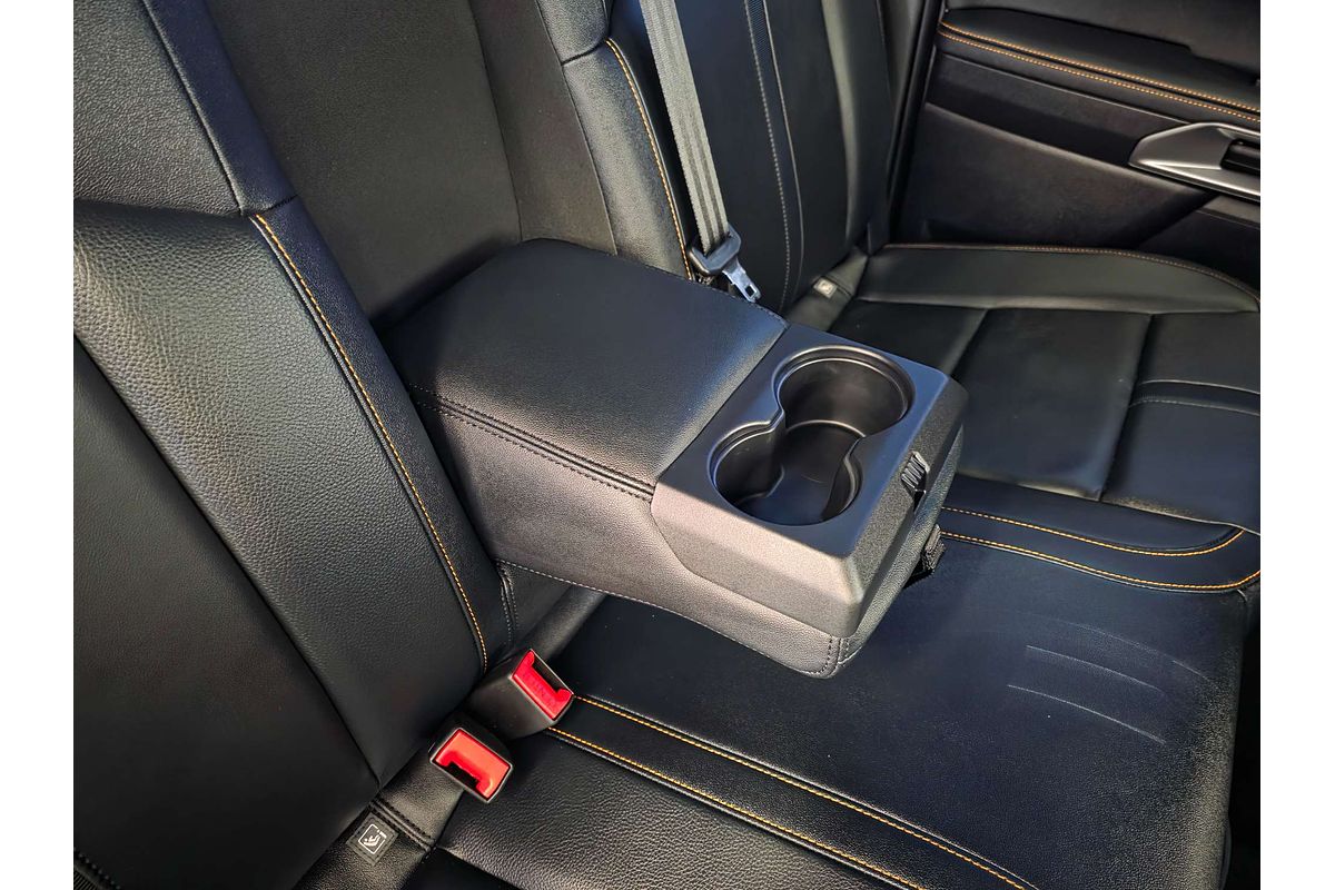 2025 Ford Ranger Wildtrak  4X4 3.0L