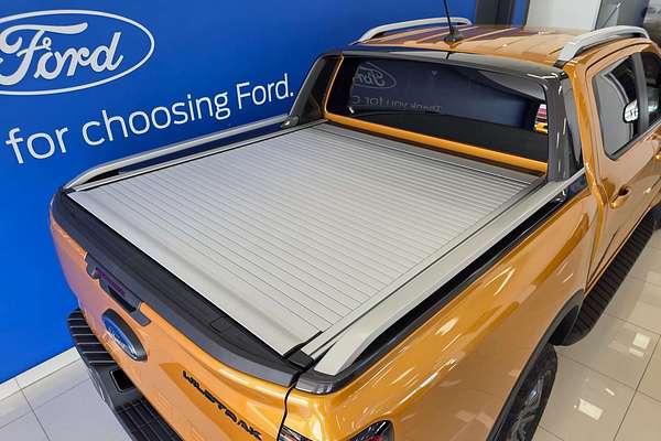 2025 Ford Ranger Wildtrak  4X4 3.0L