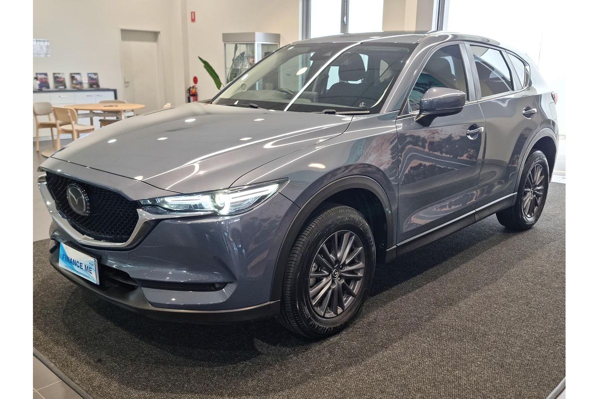 2021 Mazda CX-5 Maxx Sport KF Series