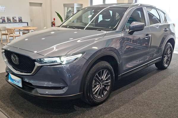 2021 Mazda CX-5 Maxx Sport KF Series