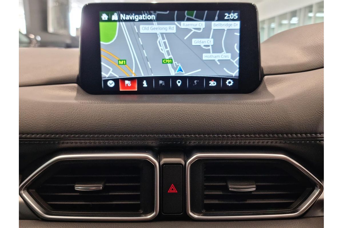 2021 Mazda CX-5 Maxx Sport KF Series