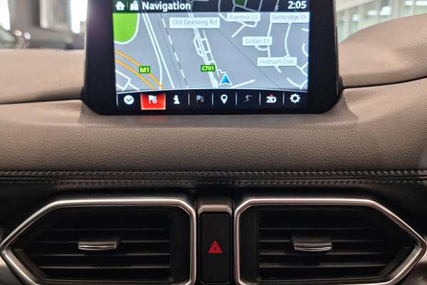 2021 Mazda CX-5 Maxx Sport KF Series