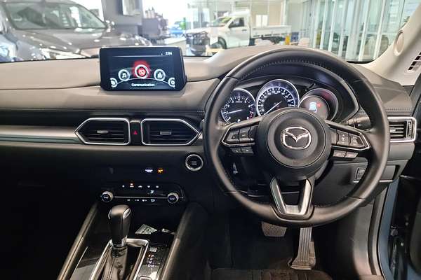 2021 Mazda CX-5 Maxx Sport KF Series