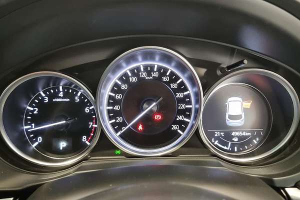 2021 Mazda CX-5 Maxx Sport KF Series