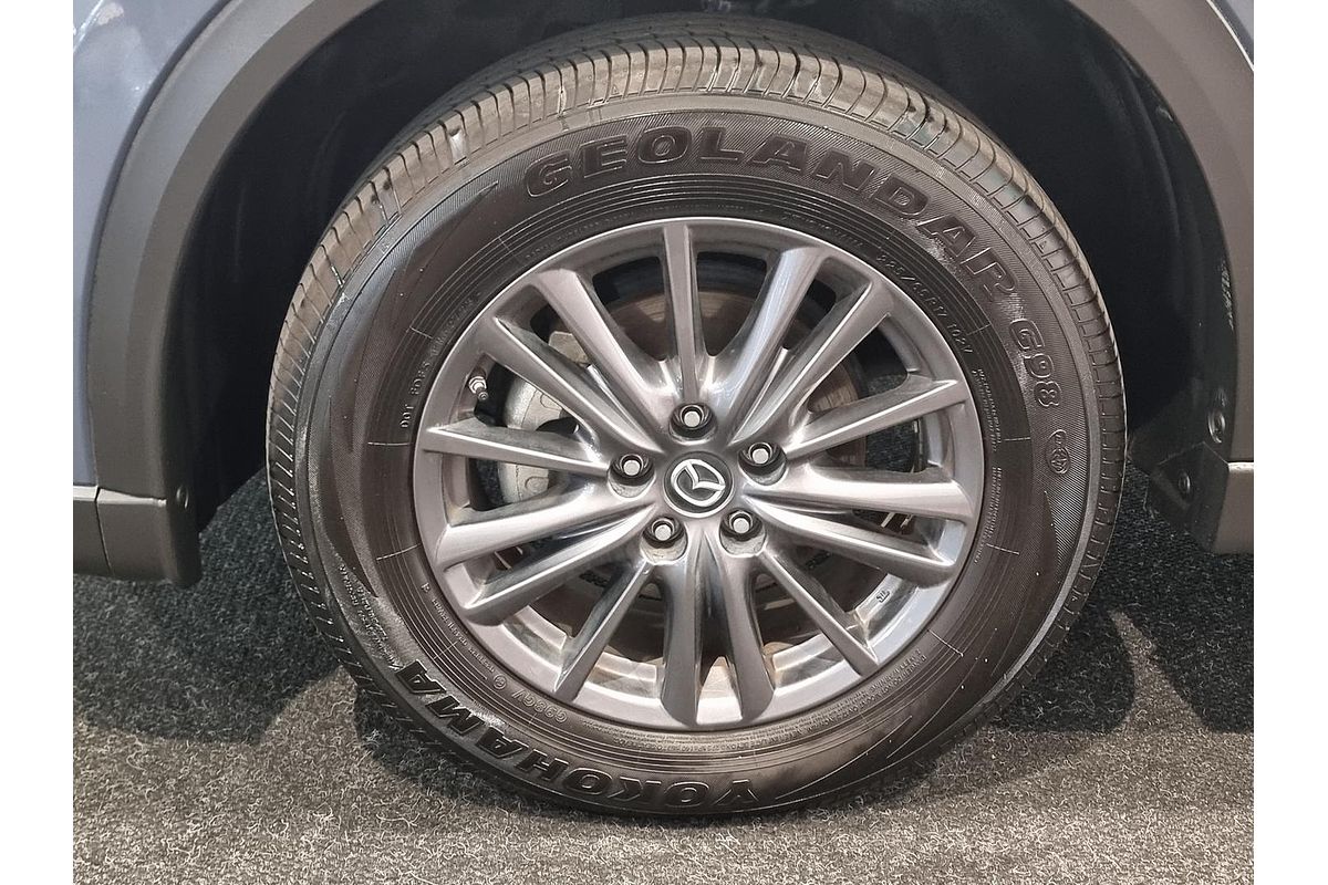 2021 Mazda CX-5 Maxx Sport KF Series