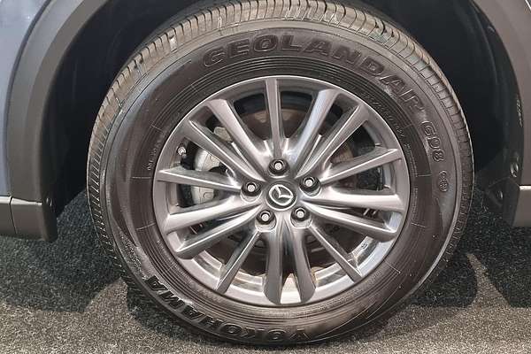 2021 Mazda CX-5 Maxx Sport KF Series