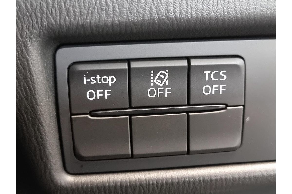 2021 Mazda CX-5 Maxx Sport KF Series