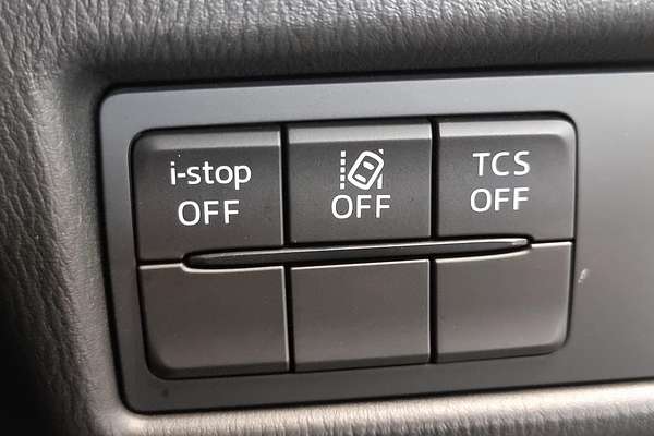 2021 Mazda CX-5 Maxx Sport KF Series