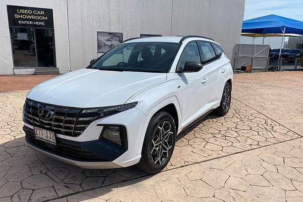 2023 Hyundai Tucson Elite N Line NX4.V2