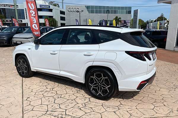 2023 Hyundai Tucson Elite N Line NX4.V2