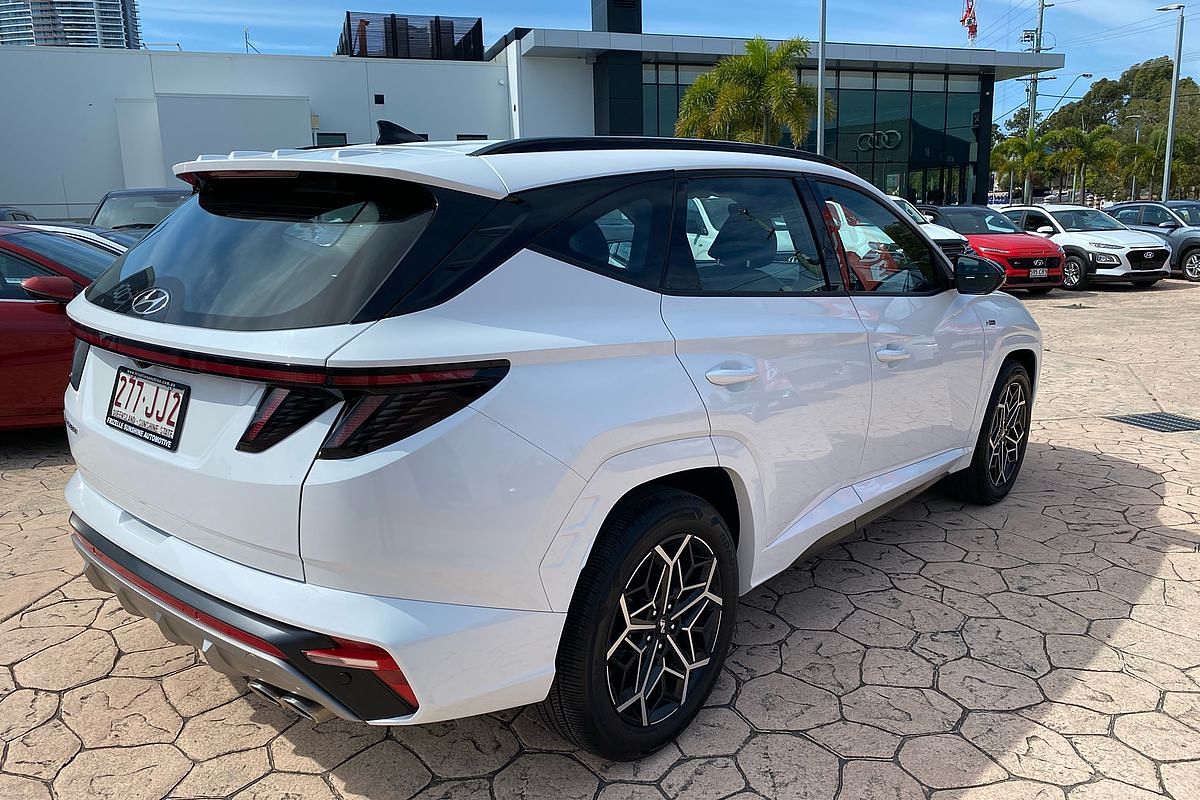 2023 Hyundai Tucson Elite N Line NX4.V2