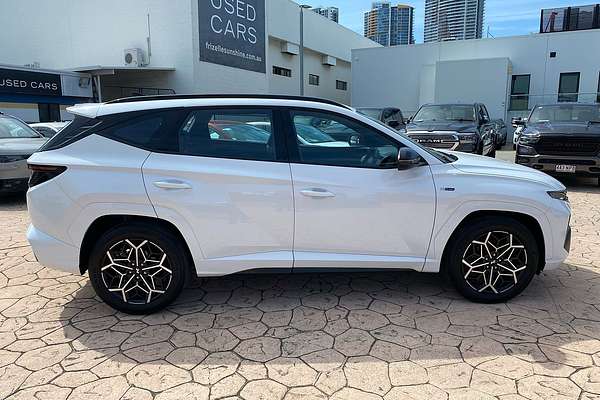 2023 Hyundai Tucson Elite N Line NX4.V2