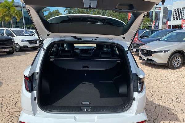 2023 Hyundai Tucson Elite N Line NX4.V2