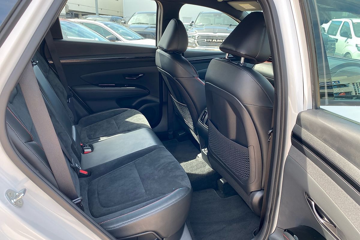 2023 Hyundai Tucson Elite N Line NX4.V2