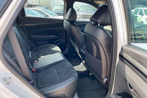 2023 Hyundai Tucson Elite N Line NX4.V2