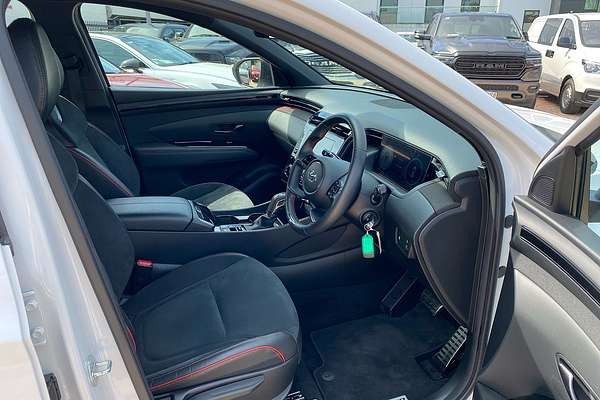 2023 Hyundai Tucson Elite N Line NX4.V2