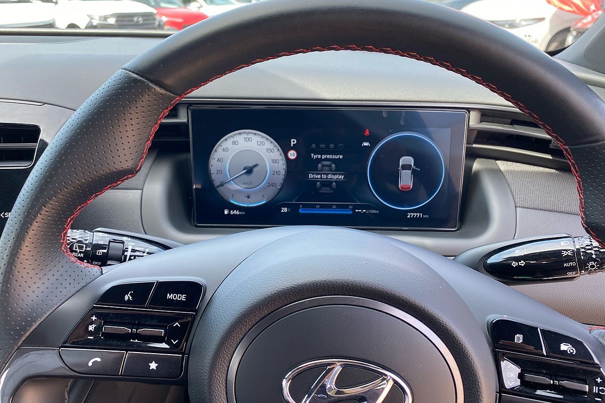 2023 Hyundai Tucson Elite N Line NX4.V2