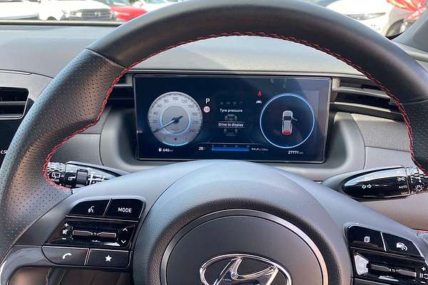 2023 Hyundai Tucson Elite N Line NX4.V2