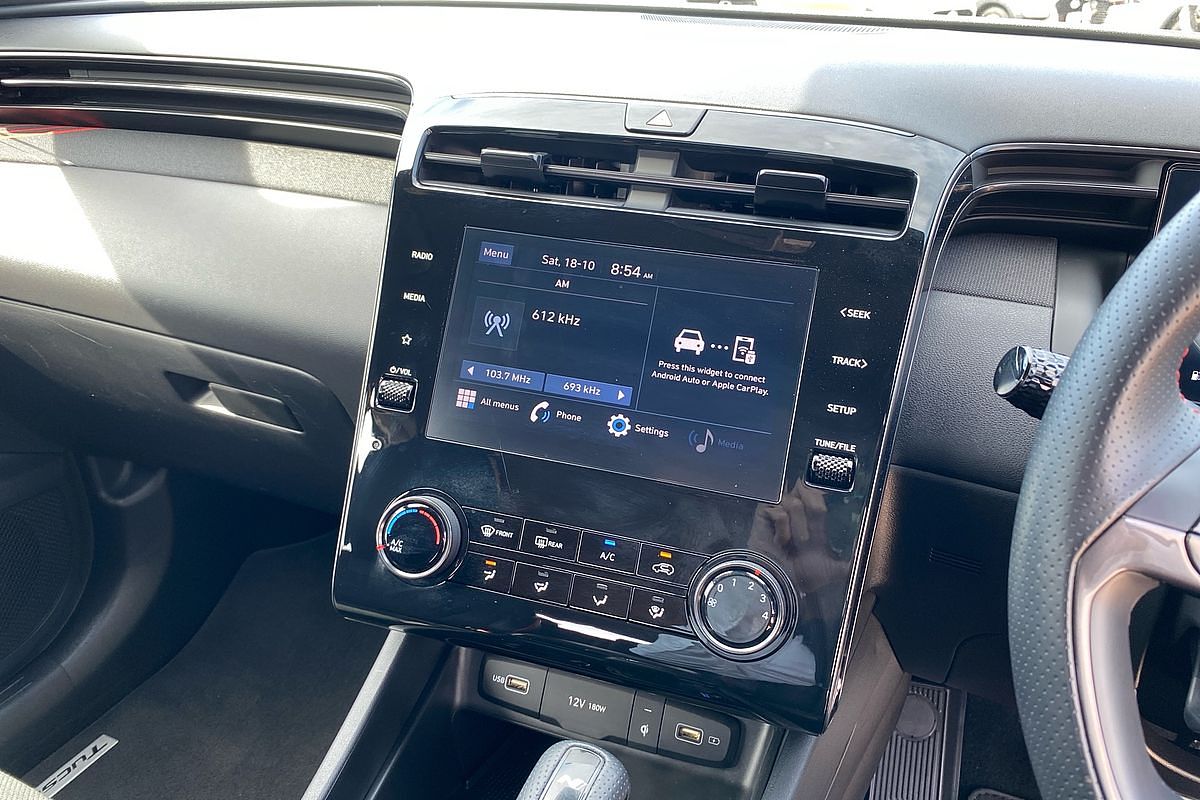 2023 Hyundai Tucson Elite N Line NX4.V2