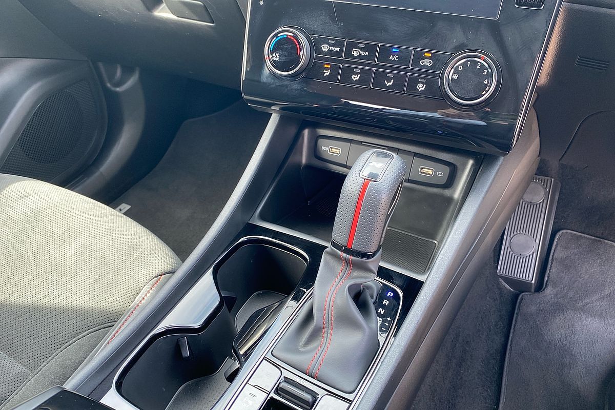 2023 Hyundai Tucson Elite N Line NX4.V2