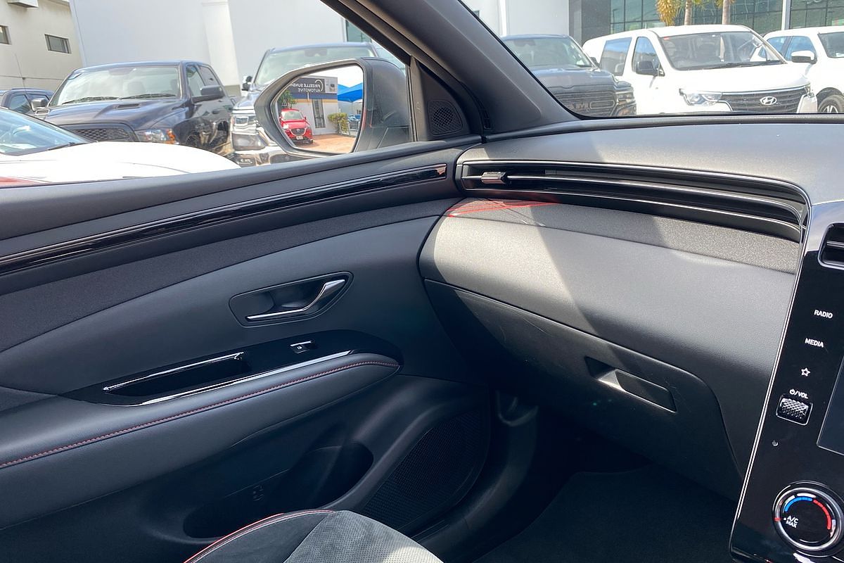 2023 Hyundai Tucson Elite N Line NX4.V2