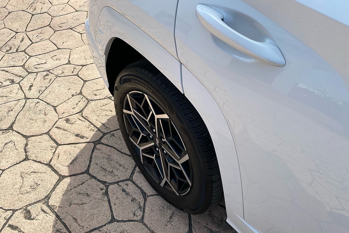 2023 Hyundai Tucson Elite N Line NX4.V2