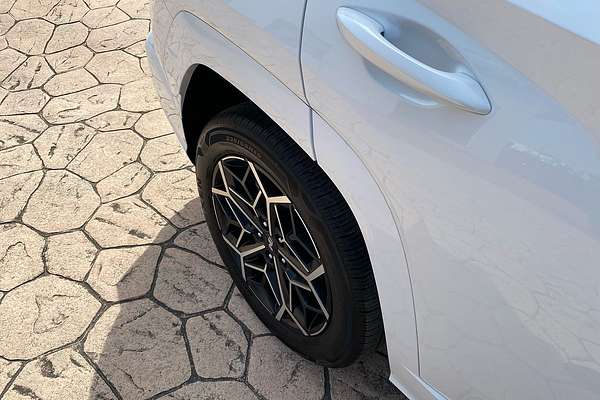2023 Hyundai Tucson Elite N Line NX4.V2