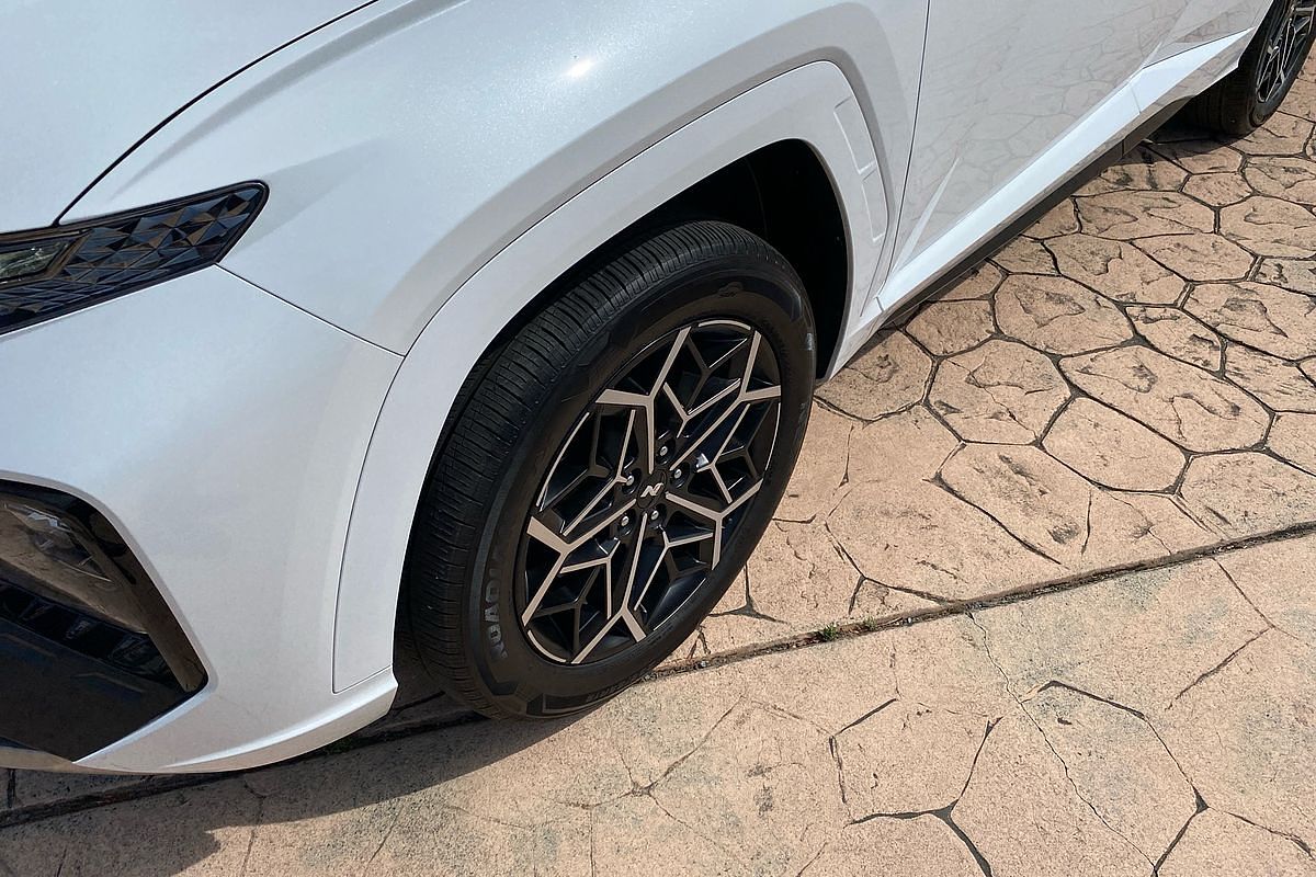 2023 Hyundai Tucson Elite N Line NX4.V2