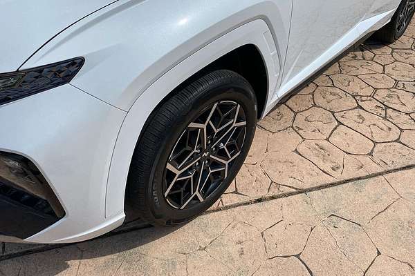 2023 Hyundai Tucson Elite N Line NX4.V2