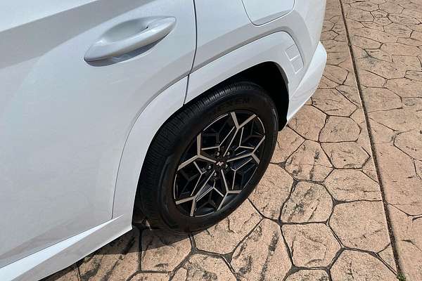 2023 Hyundai Tucson Elite N Line NX4.V2
