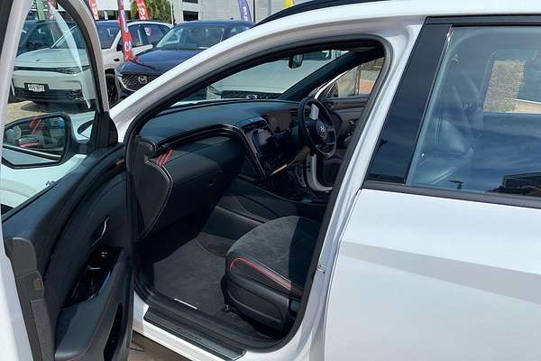 2023 Hyundai Tucson Elite N Line NX4.V2