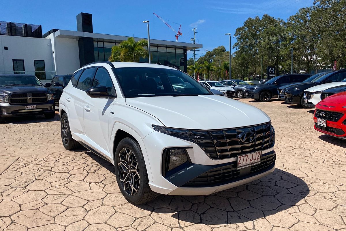 2023 Hyundai Tucson Elite N Line NX4.V2