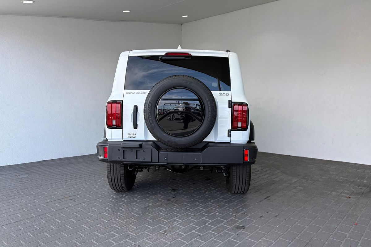 2025 GWM Tank 300 Ultra P01