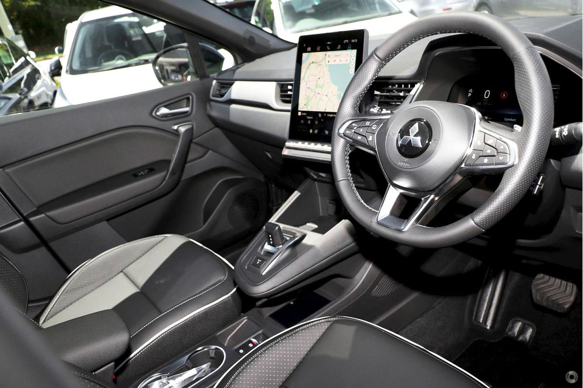 2025 Mitsubishi ASX Exceed XE