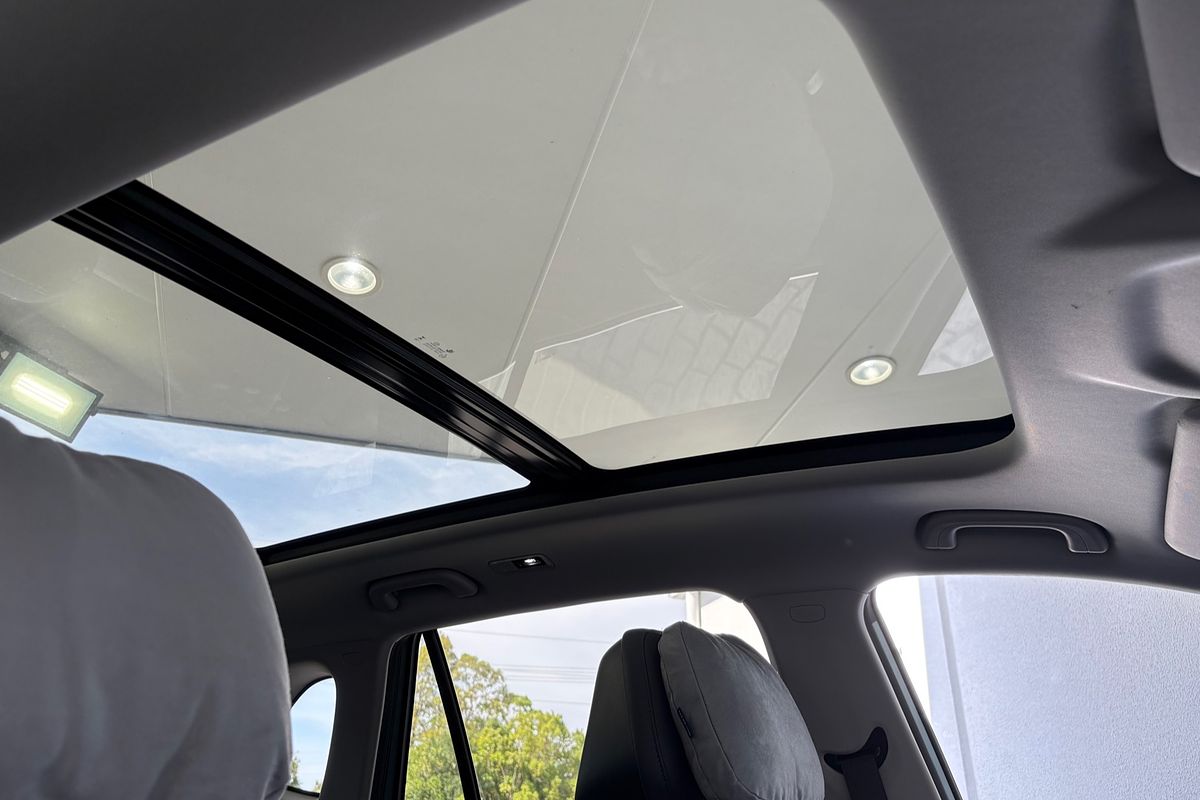 2025 Geely EX5 Inspire E245