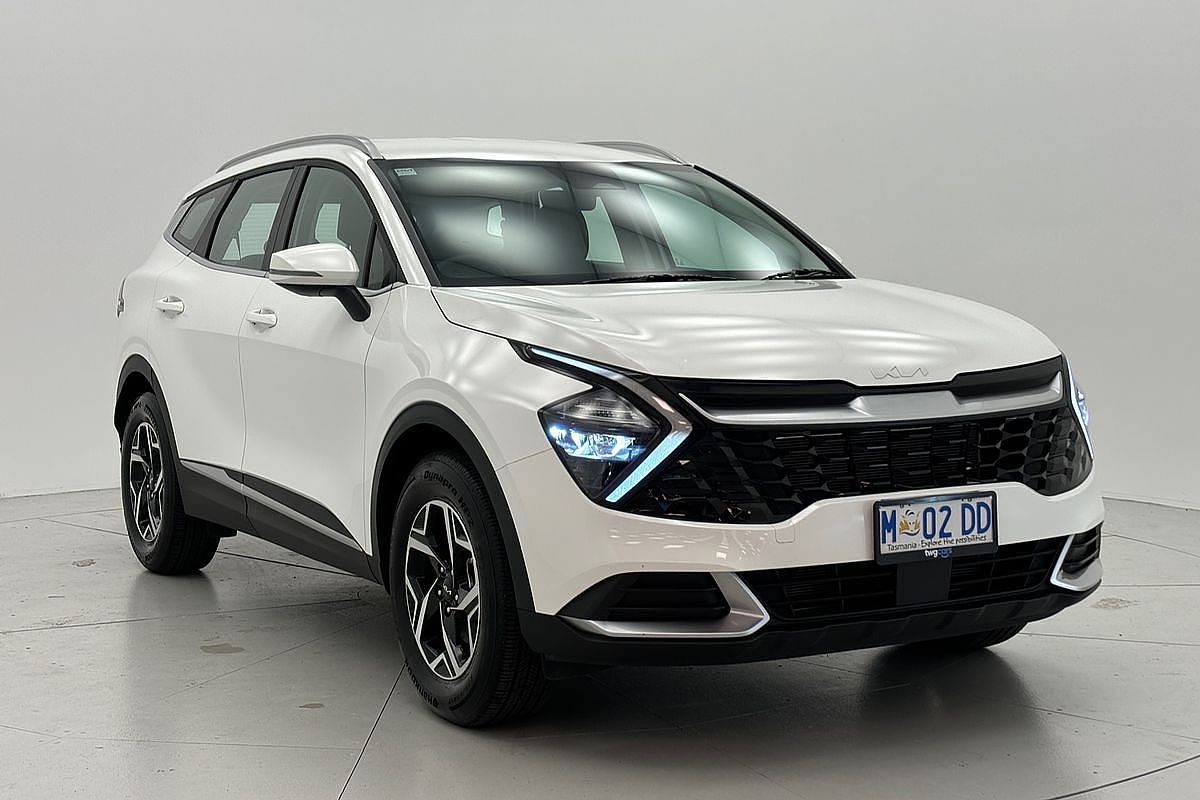 2024 Kia Sportage S NQ5