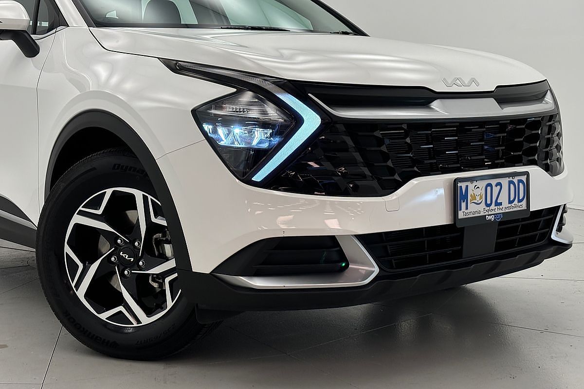 2024 Kia Sportage S NQ5