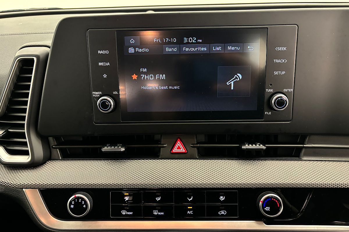 2024 Kia Sportage S NQ5