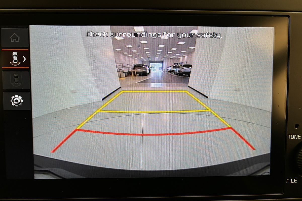 2024 Kia Sportage S NQ5