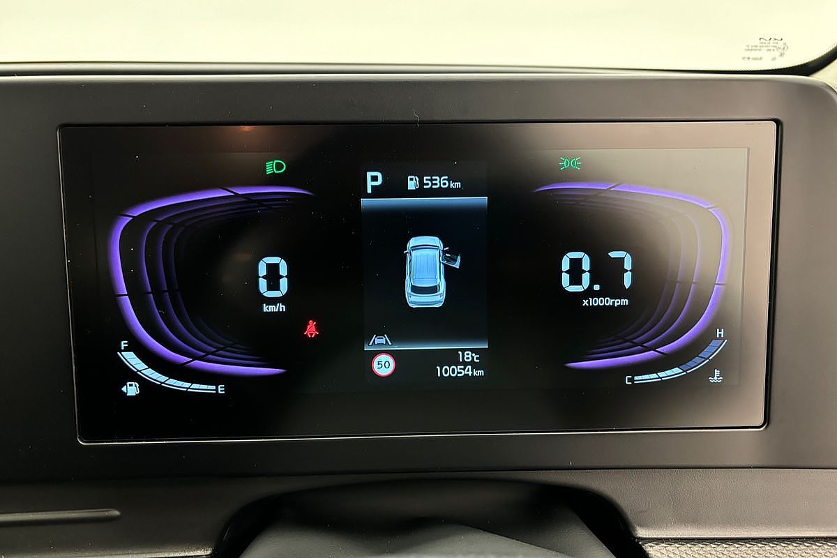 2024 Kia Sportage S NQ5