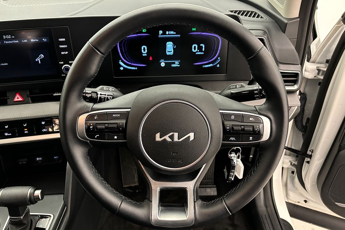 2024 Kia Sportage S NQ5