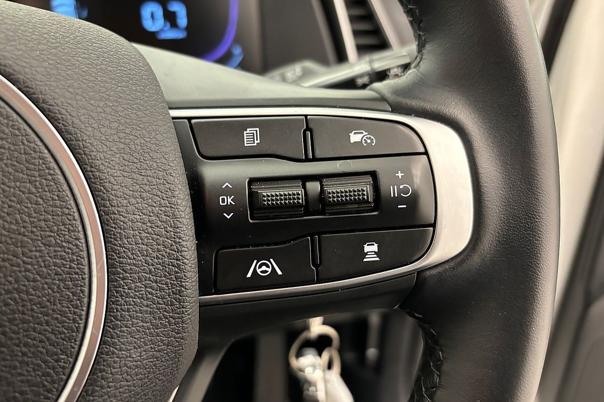 2024 Kia Sportage S NQ5