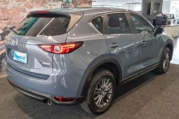 2021 Mazda CX-5 Maxx Sport KF Series