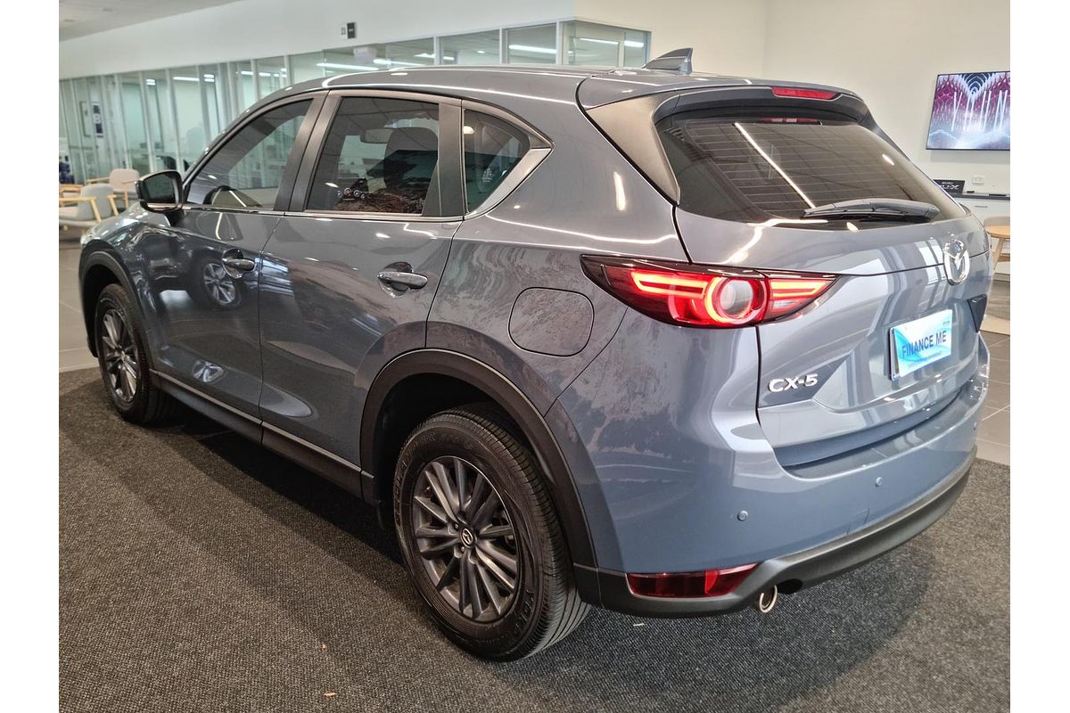 2021 Mazda CX-5 Maxx Sport KF Series