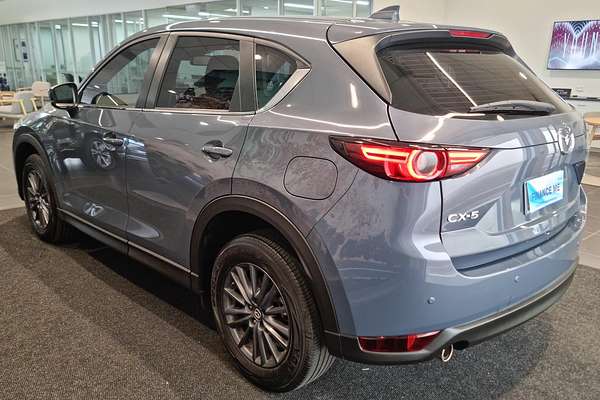 2021 Mazda CX-5 Maxx Sport KF Series