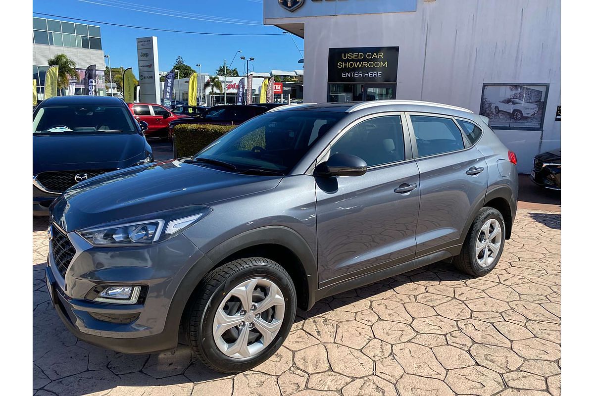 2019 Hyundai Tucson Go TL3