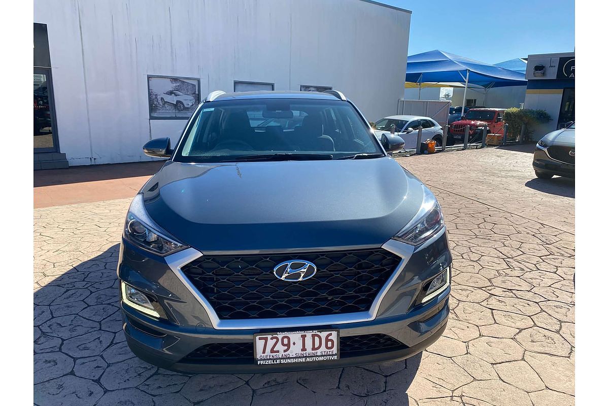 2019 Hyundai Tucson Go TL3
